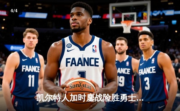 凯尔特人加时鏖战险胜勇士，塔图姆44分闪耀全场 - 4