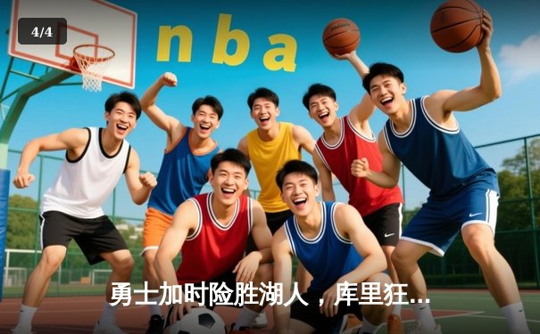 勇士加时险胜湖人，库里狂砍40分引领逆转 - 4