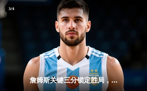 詹姆斯关键三分锁定胜局，湖人加时险胜勇士夺赛季首胜 - 3