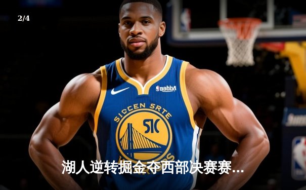 湖人逆转掘金夺西部决赛赛点，詹姆斯砍三双戴维斯制霸内线 - 2