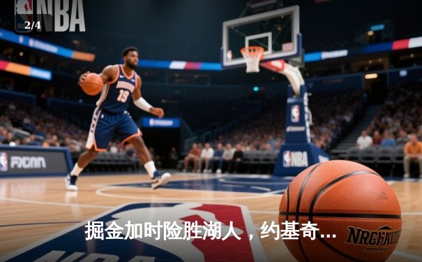 掘金加时险胜湖人，约基奇三双力压詹姆斯，大比分2-0领先 - 2