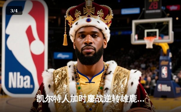凯尔特人加时鏖战逆转雄鹿，塔图姆31+9+4率队守住主场 - 3